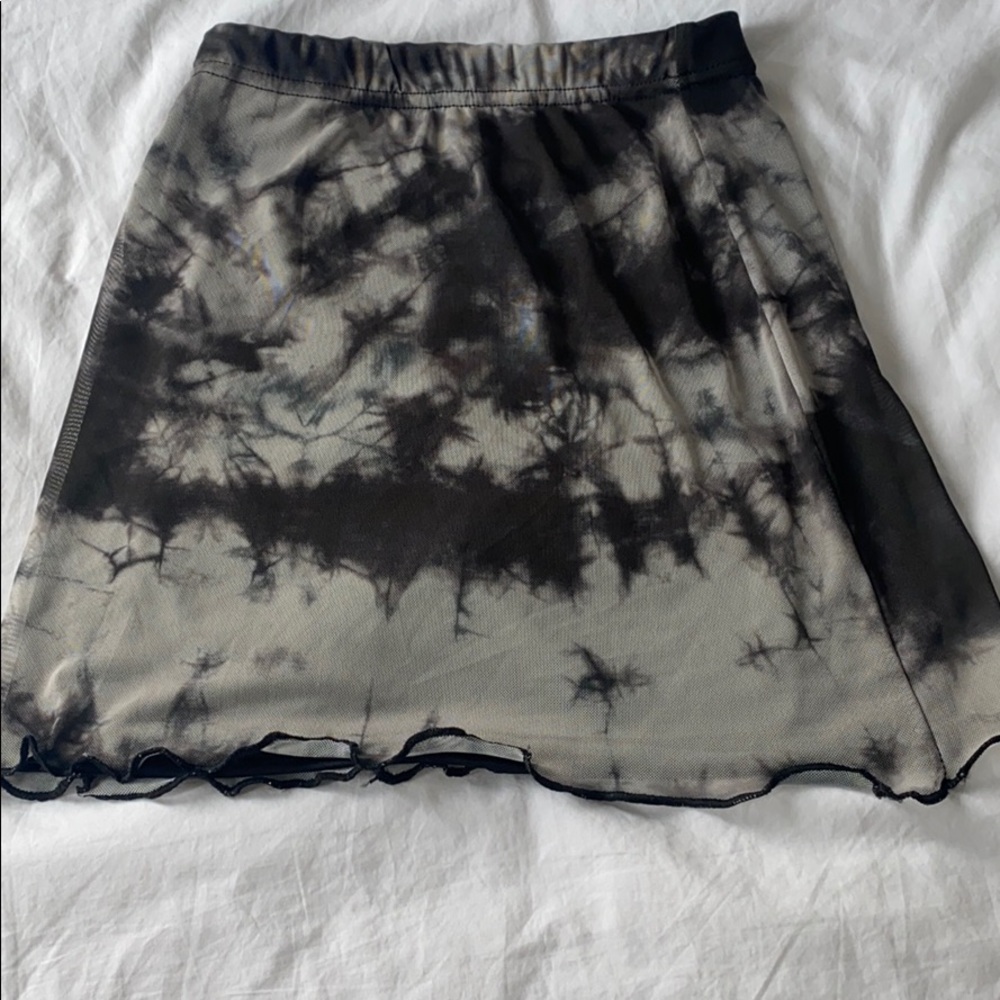 Mini skirt